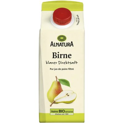 Alnatura BIO Hruškový džus 0,75 l – Sleviste.cz