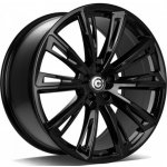Carbonado Wall 9,5x21 5x112 ET31 black gloss – Hledejceny.cz