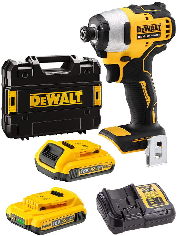 DeWALT DCF809D2T