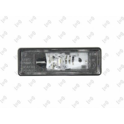 Osvětlení SPZ ABAKUS 010-05-900LED – Hledejceny.cz