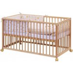 Scarlett 120 x 60 s kompletní výbavou Grisi béžová – Zboží Dáma
