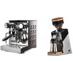 Set Rocket Espresso Appartamento TCA + Eureka Mignon Single Dose PRO – Zboží Mobilmania