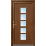 OknaDvereNaMiru.cz Vchodové plastové dveře STYL Lucy 70 x 170 cm – Sleviste.cz