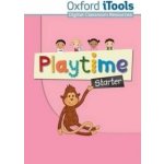 PLAYTIME STARTER iTOOLS DVD-ROM - SELBY, C.;HARMER, S. ill – Hledejceny.cz