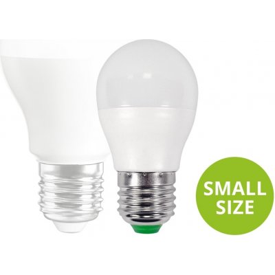 Ledstar LED ŽárovkaG45 E27/7W/230V 3000K B3274 – Hledejceny.cz