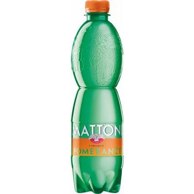 Mattoni Pomeranč 0,5 l – Hledejceny.cz