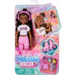Barbie Dream Besties Brooklyn na kolečkových bruslích – Zboží Dáma