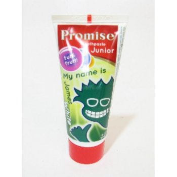 Promise Junior zubní pasta 6-15 let 75 ml