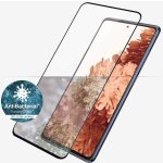 PanzerGlass - Tvrzené Sklo Case Friendly AB pro Samsung Galaxy S21+, Fingerprint komp., black, Černá 7257 – Zboží Živě
