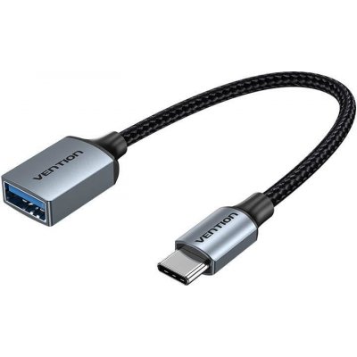 Vention USB-C to USB-A (F) 3.0 OTG Cable 0.15M CCXHB – Hledejceny.cz