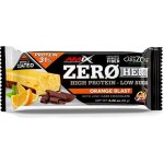 Amix Zero Hero 31% protein bar 65 g - vanilka-mandle