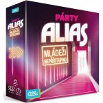 Párty Alias Mládeži nepřístupno – Zboží Mobilmania