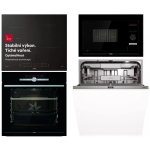 Set Mora VTS 785 DXB + VMT 445 B + VDIS 677 FF + IMB 6689 – Hledejceny.cz