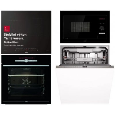 Set Mora VTS 785 DXB + VMT 445 B + VDIS 677 FF + IMB 6689 – Hledejceny.cz
