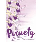 Piruety - Tillie Walden – Hledejceny.cz