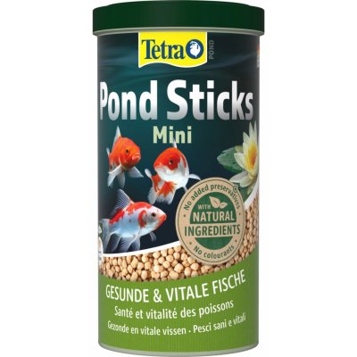 Tetra Pond Sticks Mini 1 l – Hledejceny.cz