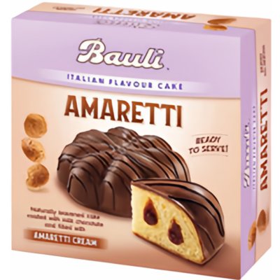 Bauli Amaretti 450 g