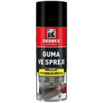 Debbex Guma ve spreji 400 ml | Zboží Auto