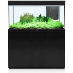 Aquatlantis Fusion 120 x 50 černá, LED H2O 420 l – Zbozi.Blesk.cz