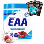 6PAK Nutrition EAA 400 g – Hledejceny.cz