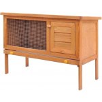 vidaXL 9799.170157 1 patro 90 x 45 x 65,5 cm dřevo – Sleviste.cz