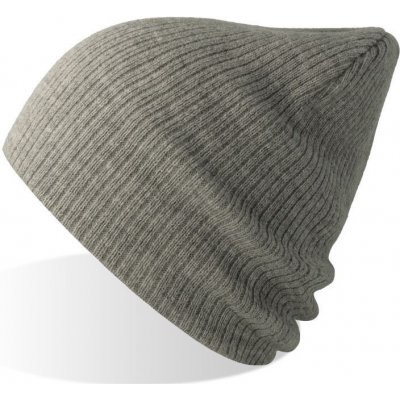 Atlantis Headwear Brad-S pletená melír šedá světlá – Hledejceny.cz
