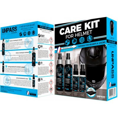 Unpass Care kit – Zbozi.Blesk.cz