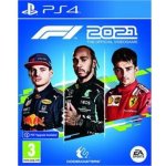F1 2021 – Zboží Dáma