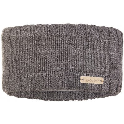 Baridi Wear Čelenka pletená hladká Outlast tm.šedá – Zboží Mobilmania