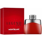 Mont Blanc Legend Red parfémovaná voda pánská 50 ml – Hledejceny.cz