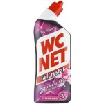 WC Net Gelcrystal WC gelový čistič Pink Flower 750 ml – HobbyKompas.cz