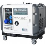 Könner & Söhnen KS 9300DE ATSR SUPER S – Sleviste.cz