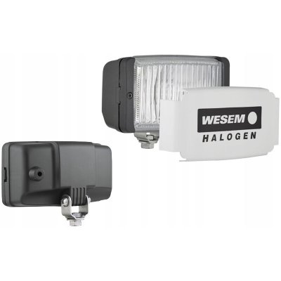 Přídavné mlhové Světlomet H3 WESEM (bílé) – Sleviste.cz