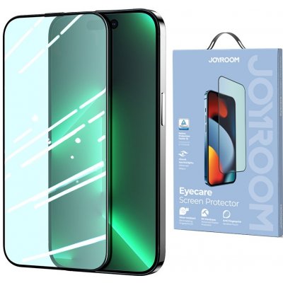Joyroom Knight pro iPhone 14 Pro s celoobrazovkovým filtrem proti modrému světlu JR-G02 – Zboží Živě