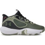 Under Armour Lockdown 6 3025616-300 Šedá – Zboží Dáma