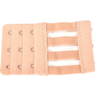 Prodloužení podprsenky 60mm třířadé Tělová – Zboží Dáma