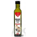 Virde mák 100% olej 0,25 l – Zboží Dáma