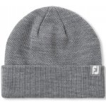 FootJoy FootJoy pánská zimní golfová čepice Knit beanie GREY – Hledejceny.cz