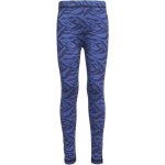 LOAP BYNARA Dívčí legíny modrá – Zboží Dáma