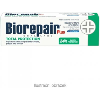 Biorepair Plus Total Protection 75 ml – Hledejceny.cz