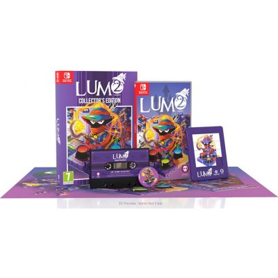 Lumo 2 (Collector's Edition) – Zboží Dáma