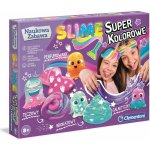Clementoni Super barevný sliz – Zboží Mobilmania