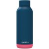 Termosky Quokka Nerezová láhev Solid 510 ml tmavě modrá růžová