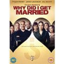 Why Did I Get Married? DVD