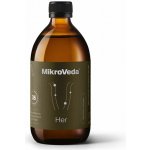 MikroVeda Her BIO fermentovaný komplex pro ženy 500 ml – Hledejceny.cz