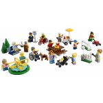 LEGO® City 60134 Zábava v parku lidé z města – Sleviste.cz