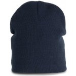 K-UP čepice akrylová beanie modrý oděv – Hledejceny.cz