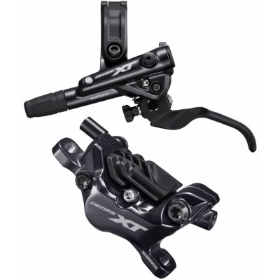 Shimano XT BR-M8120 přední komplet černá – Zboží Dáma