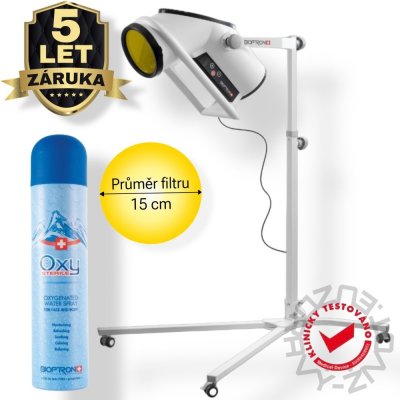 Zepter Bioptron 2 a stojan – Zboží Dáma