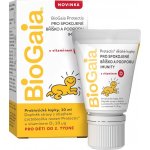 BioGaia Protectis s Vitamínem D tablet Pomerančová příchuť 10 ml – Zboží Mobilmania